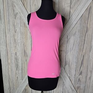 Under Armour Vibrant Pink Tank Top